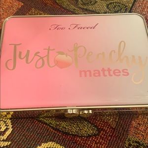 Too faced